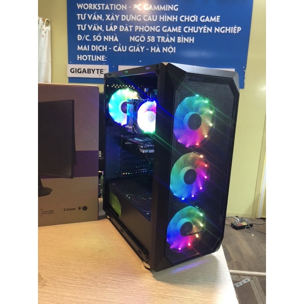 MÁY TÍNH CHƠI GAME STREAMER | BigBuy360 - bigbuy360.vn