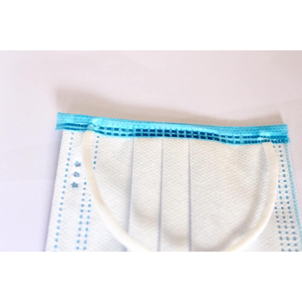 KHẨU TRANG Y TẾ ÁNH DƯƠNG 💋 FREE SHIP💋   4 Lớp  - 50 chiếc/hộp, Ngăn Ngừa Vi Khuẩn và Khói Bụi