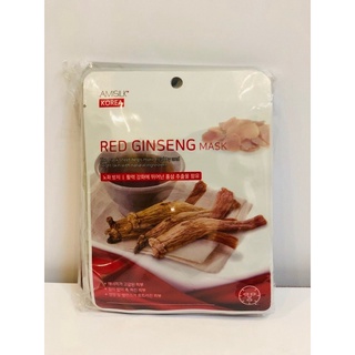 Mặt nạ sâm Hàn Quốc cam kết chính hãng (Túi 10 mặt nạ)