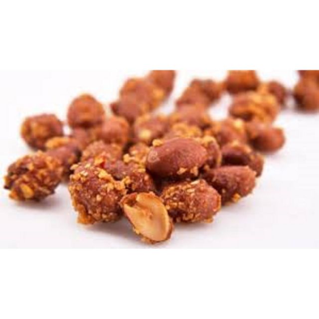0.5kg đậu phộng rang tỏi ớt