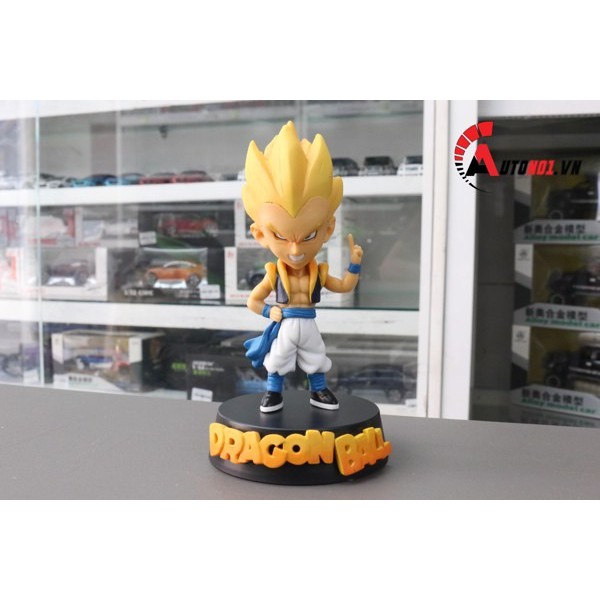 MÔ HÌNH NHÂN VẬT DRAGON BALL GOTENKS 15CM 6155