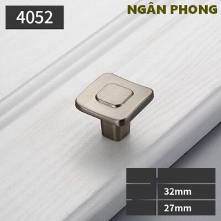 TAY NẮM TỦ SỐ 4
