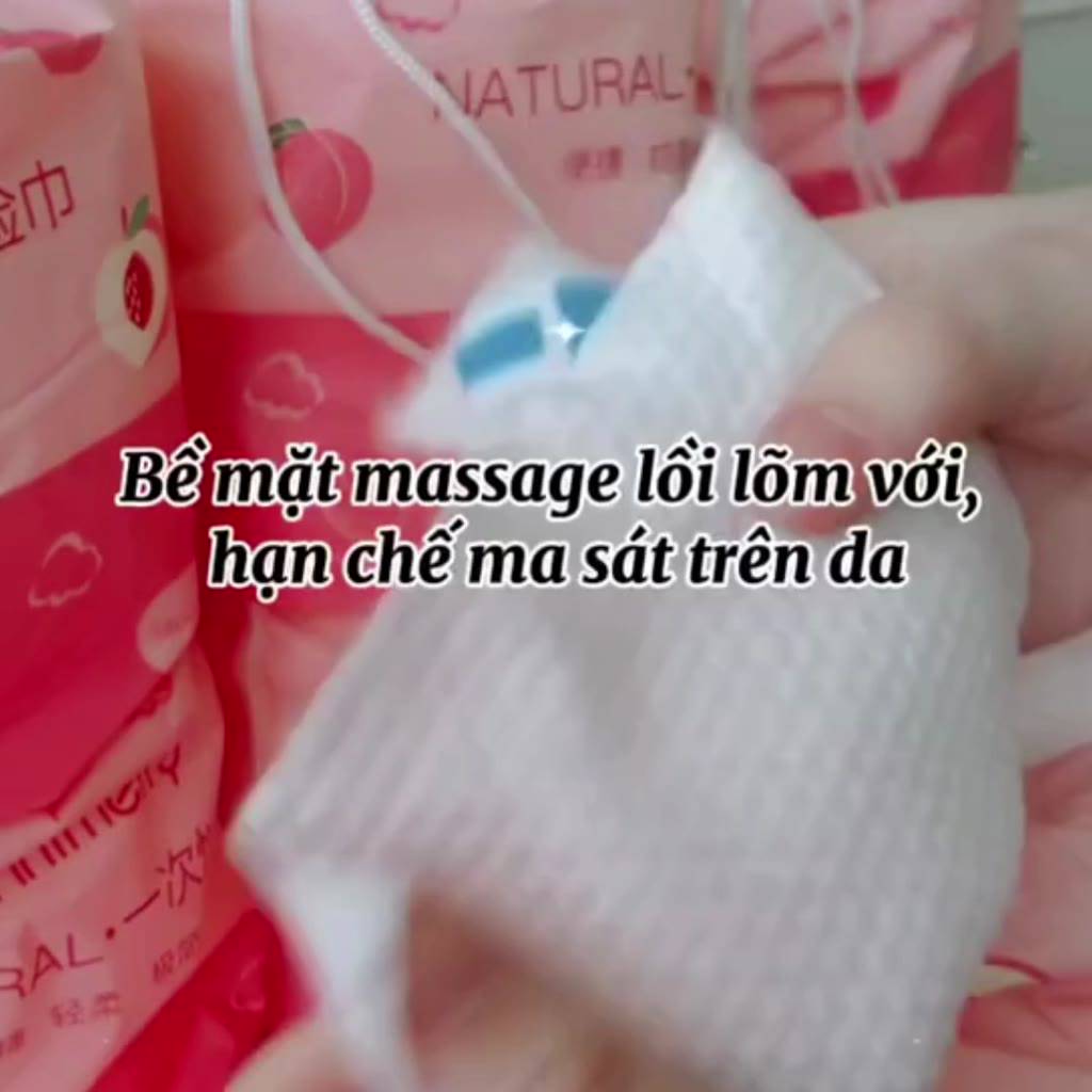 Khăn mặt khô dùng 1 lần Animerry Chính Hãng - Tẩy trang lau ướt siêu mềmm dai mịn rửa mặt vệ sinh - Chất liệu cao cấp | BigBuy360 - bigbuy360.vn