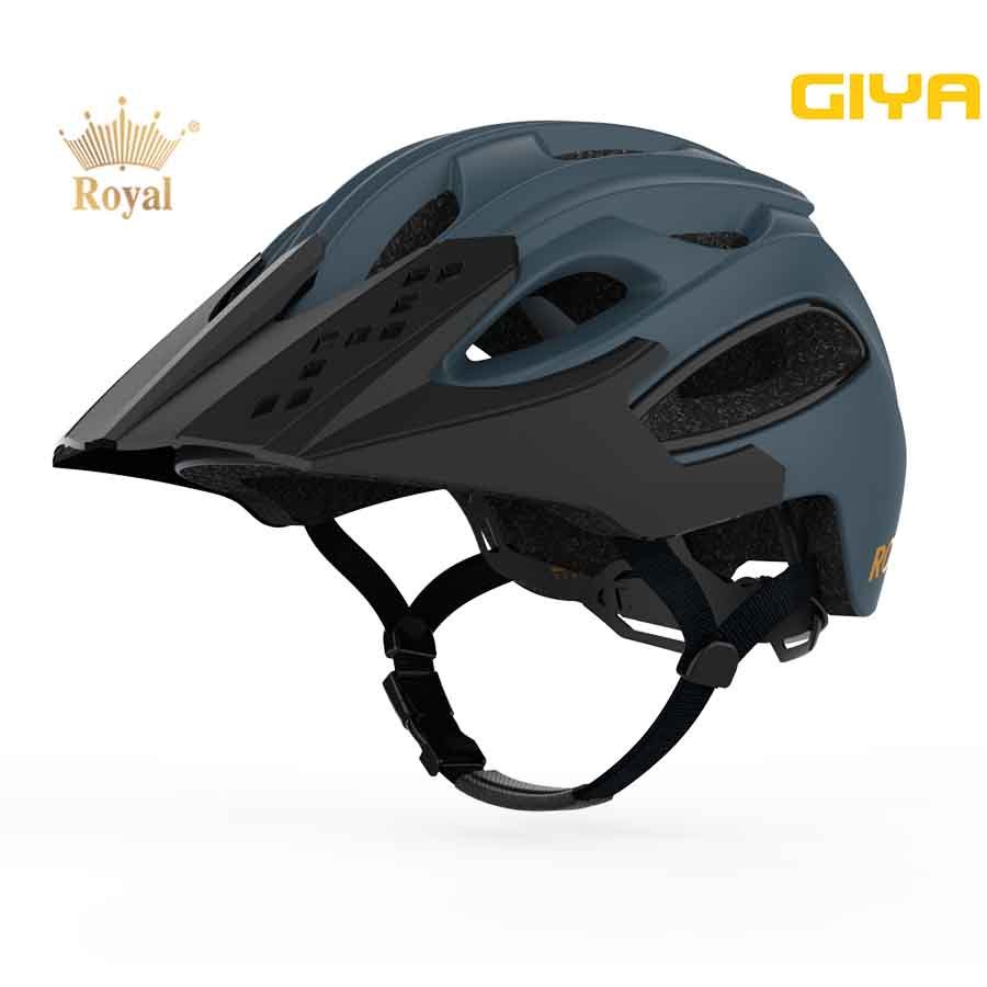 Mũ bảo hiểm xe đạp Royal MD15 mẫu mới, có lỗ thông gió thoáng, gọn nhẹ