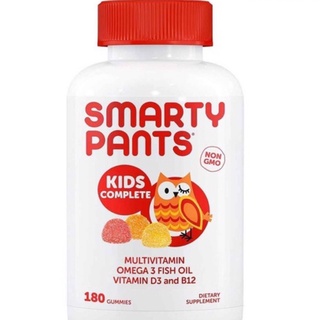 KẸO DẺO SMARTY PANTS KID VITAMIN 180 viên