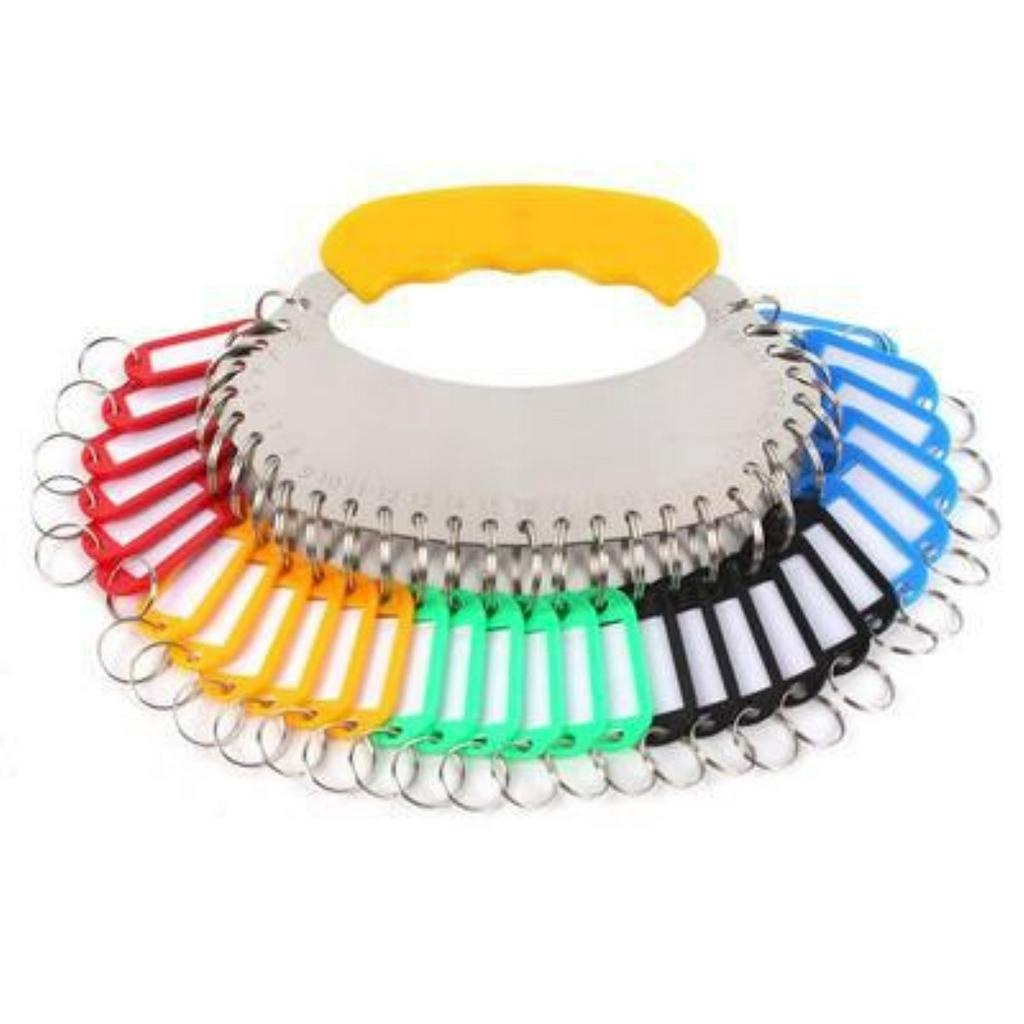 Tay Cầm Quản Lí Chìa Khóa 30 lỗ móc