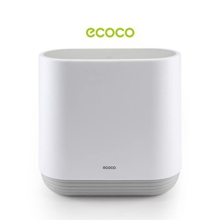 THÙNG ĐỰNG RÁC TIỆN DỤNG ECOCO CAO CẤP 10 LÍT