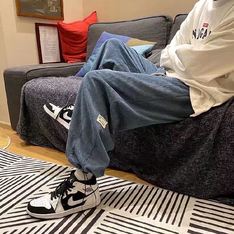 Quần Dài Lưng Thun Phong Cách Hip Hop Cho Nam