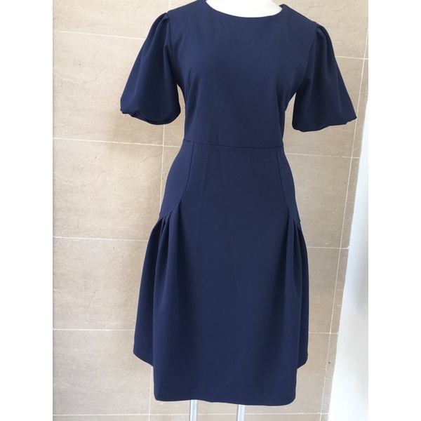 Đầm Calvin Klein tay phồng 🍀🍀🍀