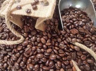 Cà Phê Moka Robusta Đăc Biệt 250gr