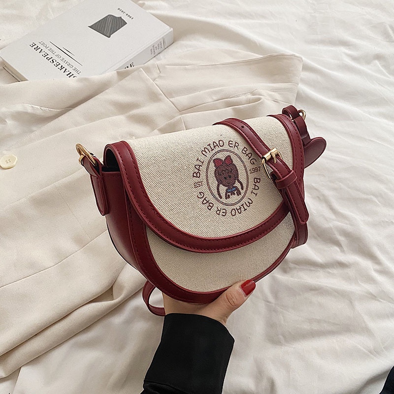 Túi Xách Đeo Vai Thời Trang Thu Đông 2022 Cho Nữ