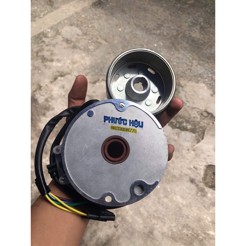 LỬA ĐẤU TAKE SIÊU NHẸ DÀNH CHO WAVE-DREAM - HAURACING