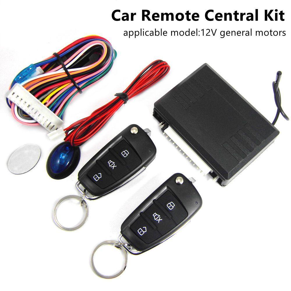 Bộ Điều Khiển Từ Xa Tự Động Kèm 2 Remote Điều Khiển