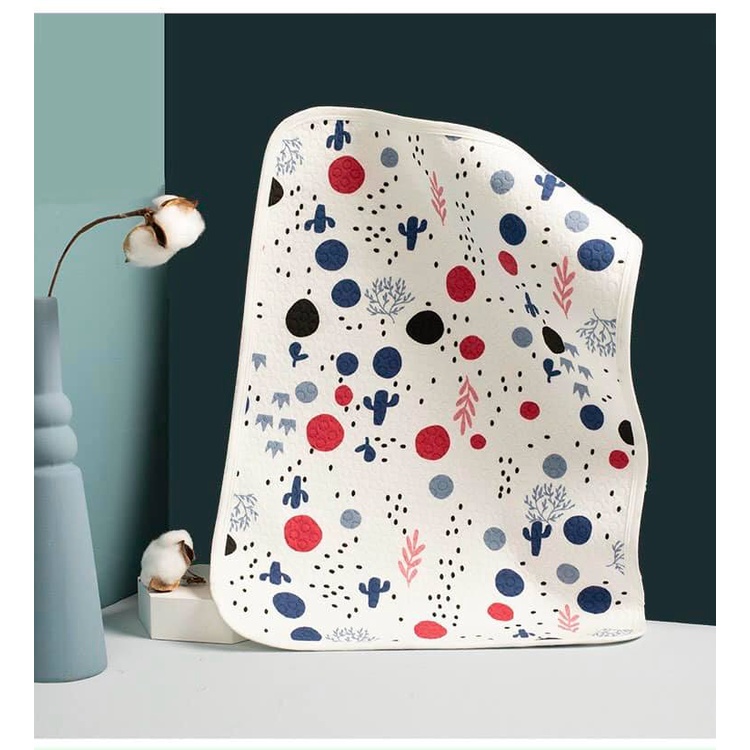 Lót 4D Nằm Cho Bé - Chống Thấm Mẫu Mới Chất Lượng Cao Giá Rẻ | Minizon Kids