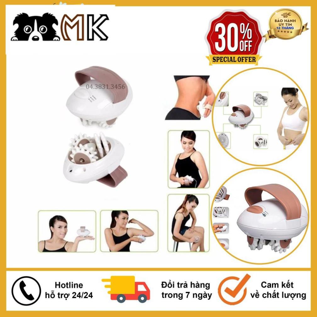 Máy Massage Toàn Thân Benice Body Slimmer - Đánh Tan Mỡ Bụng, Giảm Đau Mỏi Vai Gáy, Giãn Cơ Sau Tập .