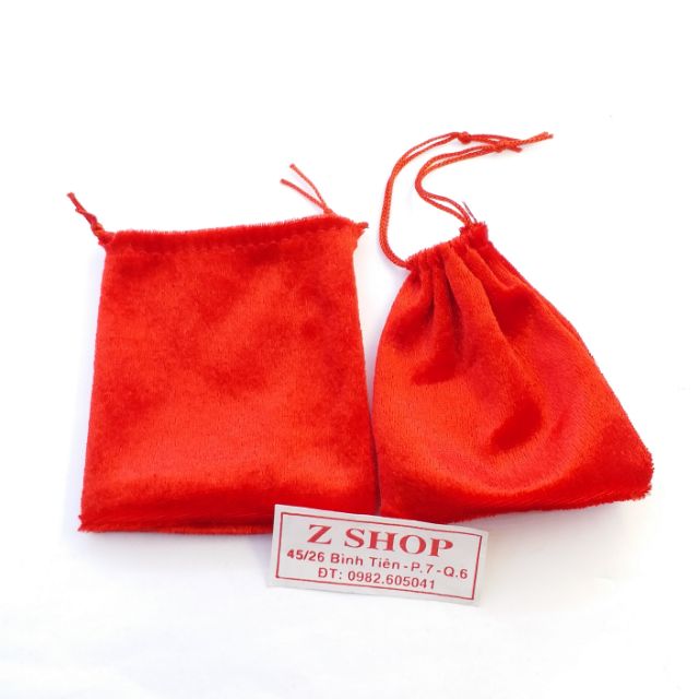 Túi nhung đựng trang sức | BigBuy360 - bigbuy360.vn