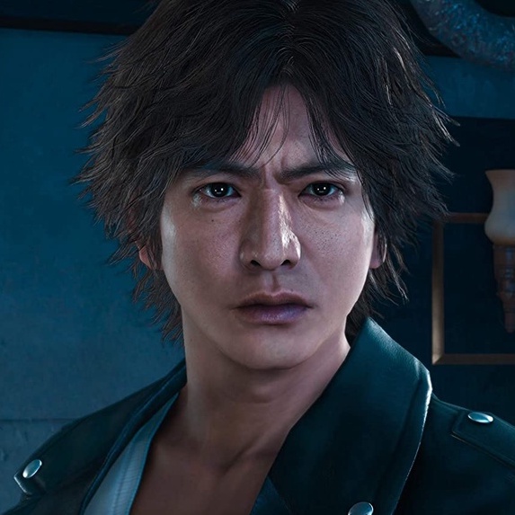 Đĩa Game PS5 Judgment Cho Máy Playstation 5