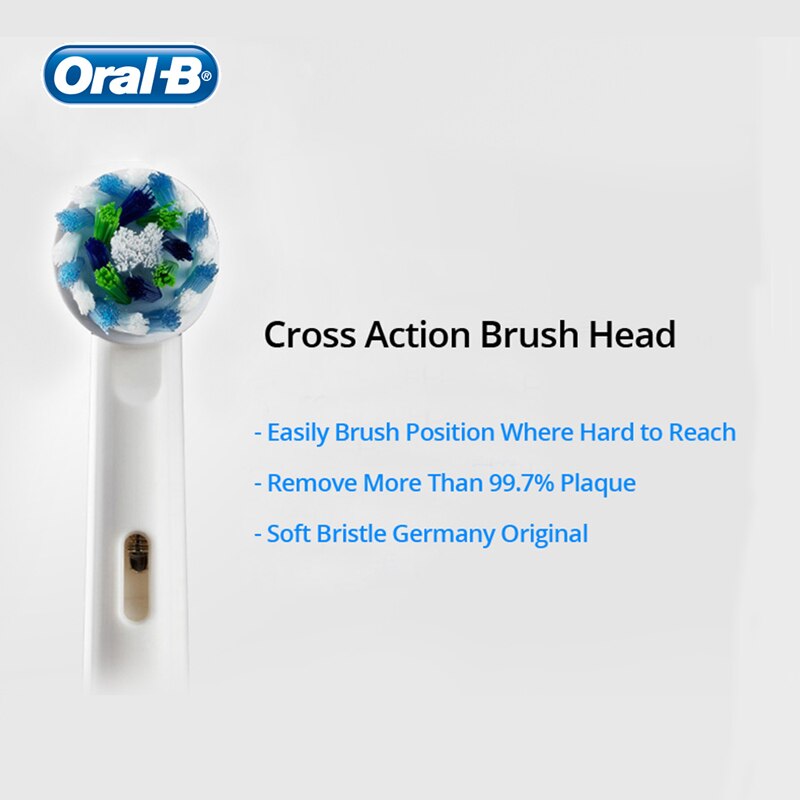 Oral b Đầu Bàn Chải Thay Thế Cho Bàn Chải Đánh Răng Điện oral b
