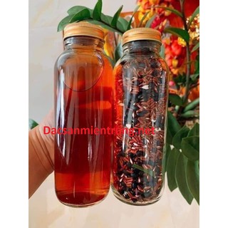 Trà Gạo Lứt Đậu Đen Xanh Lòng