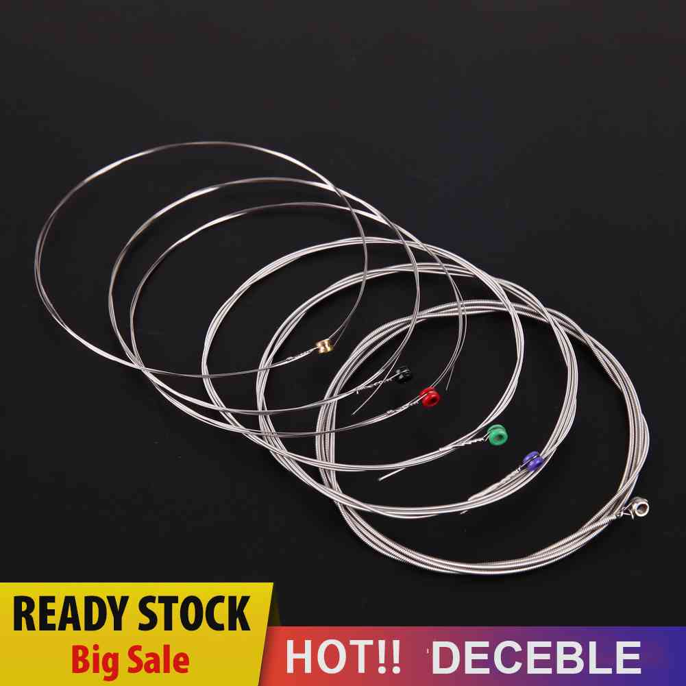 Dây Đàn Guitar Orphee-RX Bằng Thép Mạ Niken