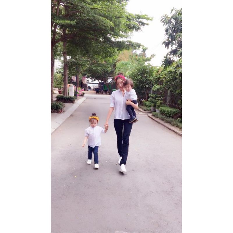 LEGGING GIẢ JEAN SIZE ĐẠI