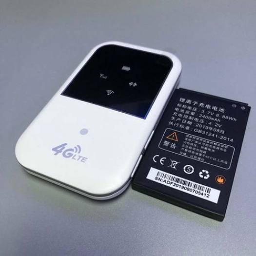 [Bảo Hành 12 Tháng [Pin 2400mAh tương thích sử dụng cho cục phát wifi MF80/A800/ A900/ M80/ M89/ M88/ M90/ M100/RS803