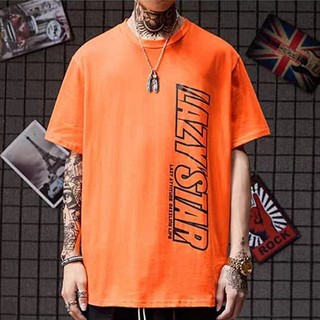 [SIÊU RẺ] Áo thun tay lỡ lazy star (unisex nam nữ đều mặc được)