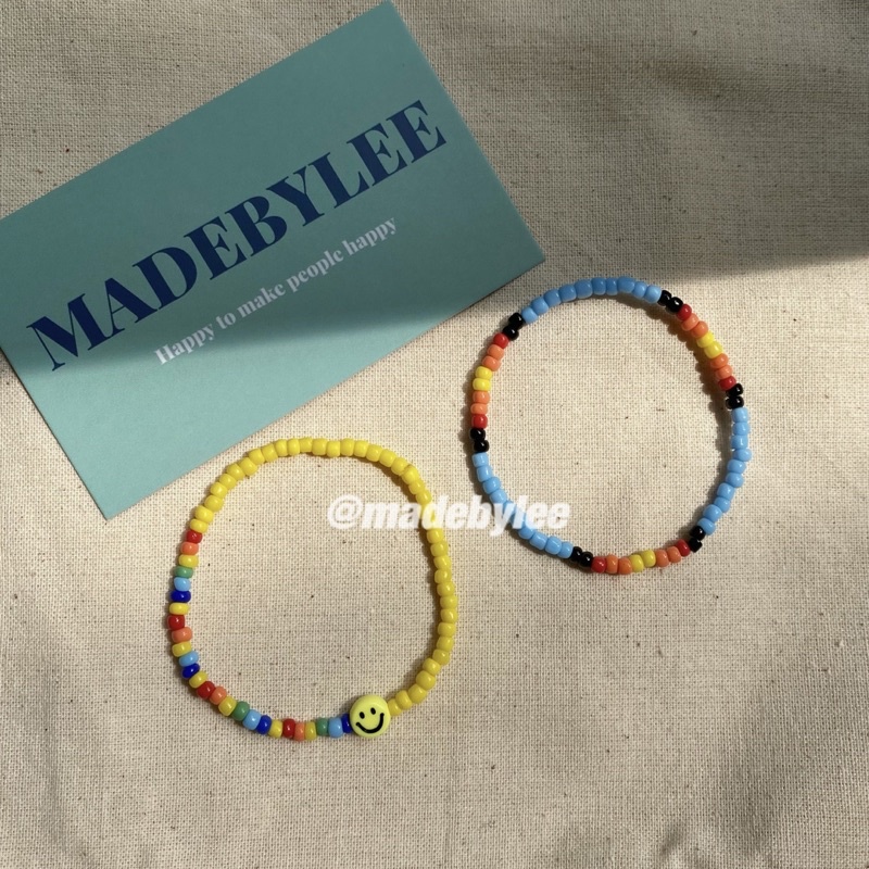 Vòng tay Hạt cườm Cheap moment WONHO