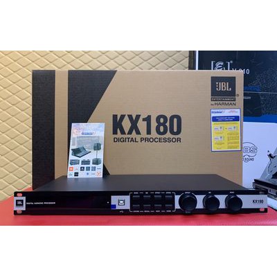 Vang số Karaoke JBL KX180  - Hàng chính hãng