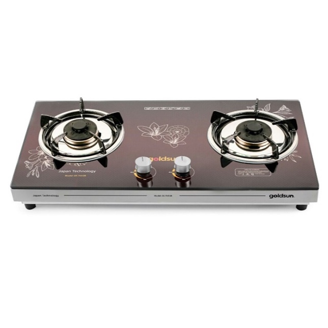 Bếp gas dương Goldsun GS-705GB - Hàng chính hãng