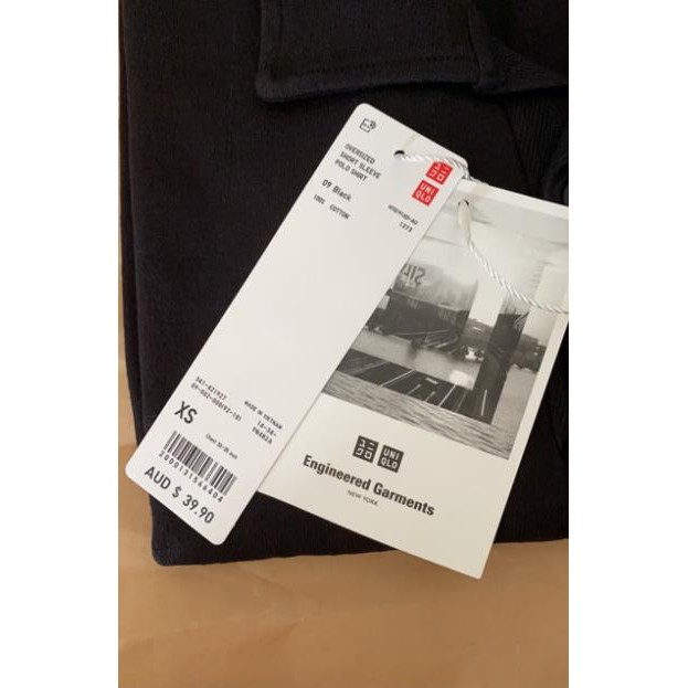 [Auth] Áo Polo Uniqlo dòng Dry-ex pique 🏆