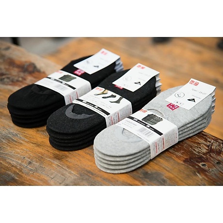 Combo 10 tất lười nam