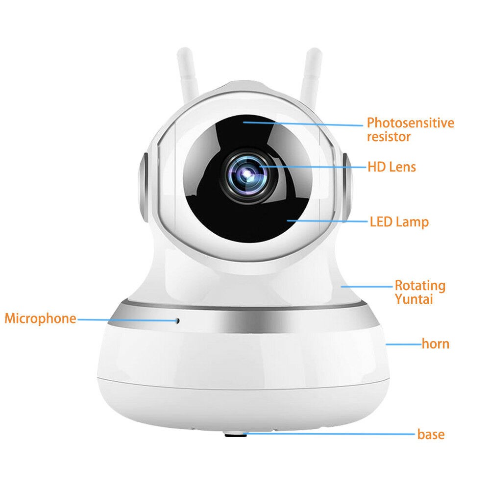 Camera IP Googa Giám Sát Không Dây Từ Xa 1080P Energreen | BigBuy360 - bigbuy360.vn