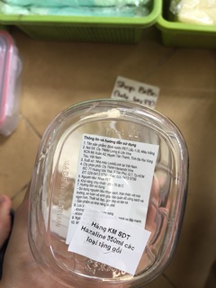 Bình Lock&Lock 1l