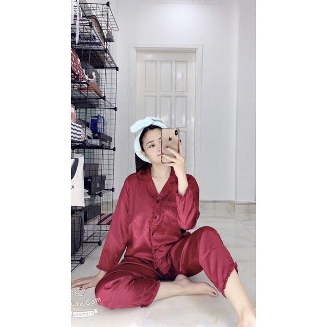 Đồ bộ pijama 💖FREESHIP💖 Giảm 20K Khi Nhập [DOBO20KA] bộ ngủ nữ đẹp dễ thương | BigBuy360 - bigbuy360.vn