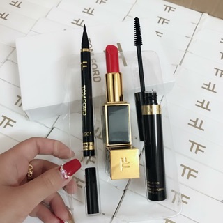 Set trang điểm 3 món y hình