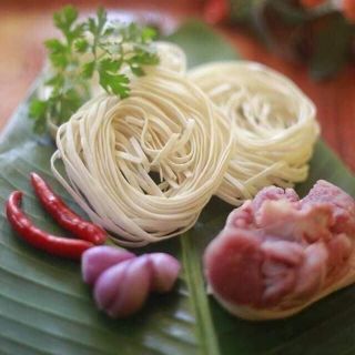 BÁNH CANH BỘT MÌ KHÔ HUẾ PHƯỚC HẠNH