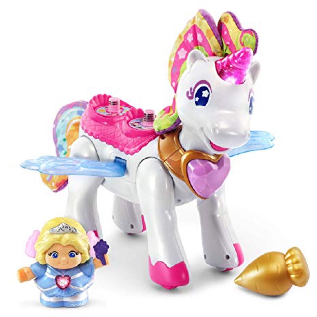 Đồ chơi Ngựa Kỳ Lân lấp lánh Vtech