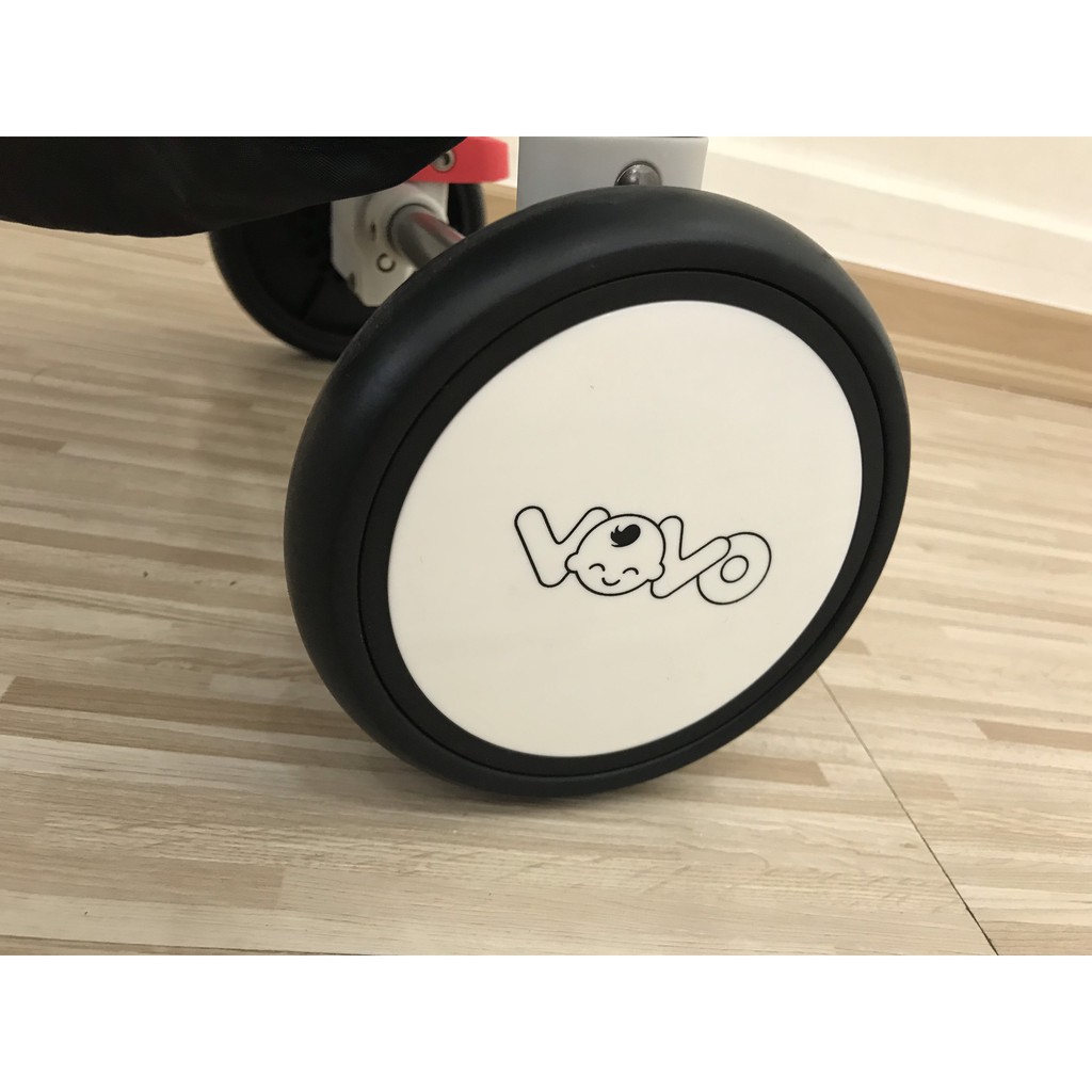 Xe trẻ em 🛴 Xe đẩy vovo 1 chiều gấp gọn Mozio store