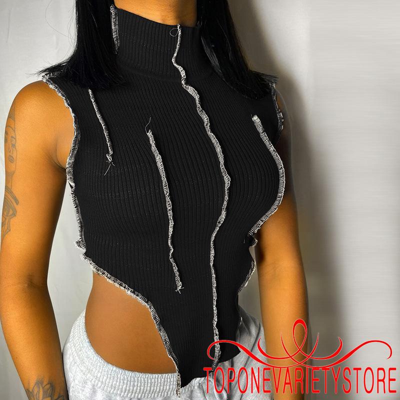 Áo Nữ Không Tay Kiểu Dáng Thời Trang Quyến Rũ | BigBuy360 - bigbuy360.vn