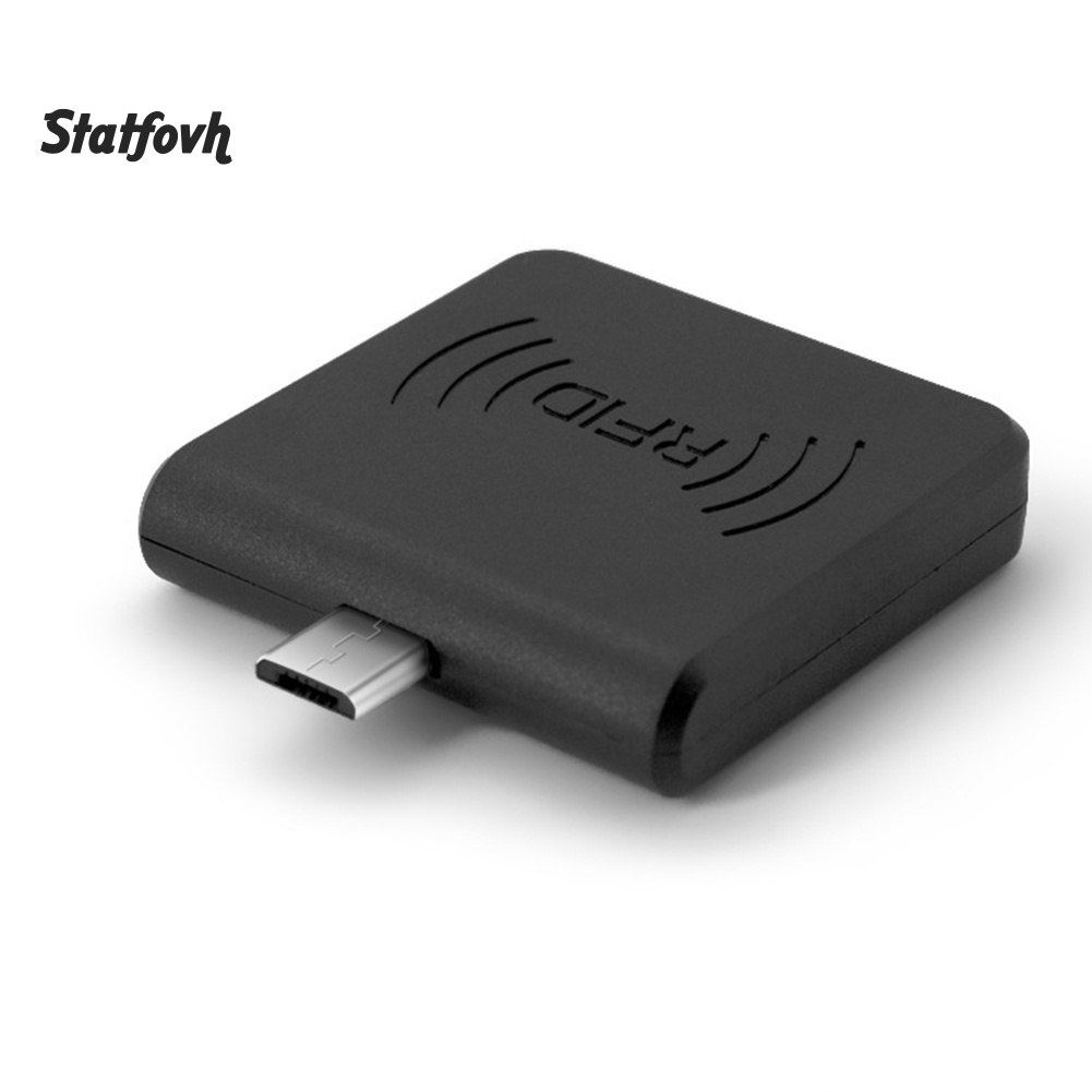 Đầu Đọc Thẻ Nhớ Micro Usb Rfid Yo 125khz Cho Android Windows | BigBuy360 - bigbuy360.vn