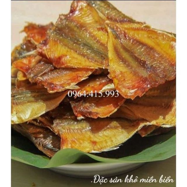 1kg CÁ CHỈ size to, dày mình lạc thịt