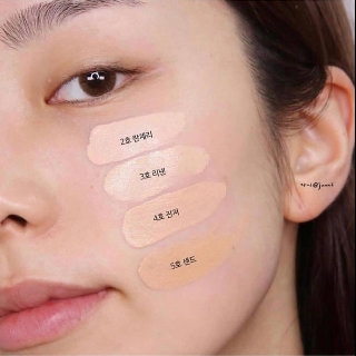 Phấn CLIO Kill COVER PINK GLOW CREAM CUSHION