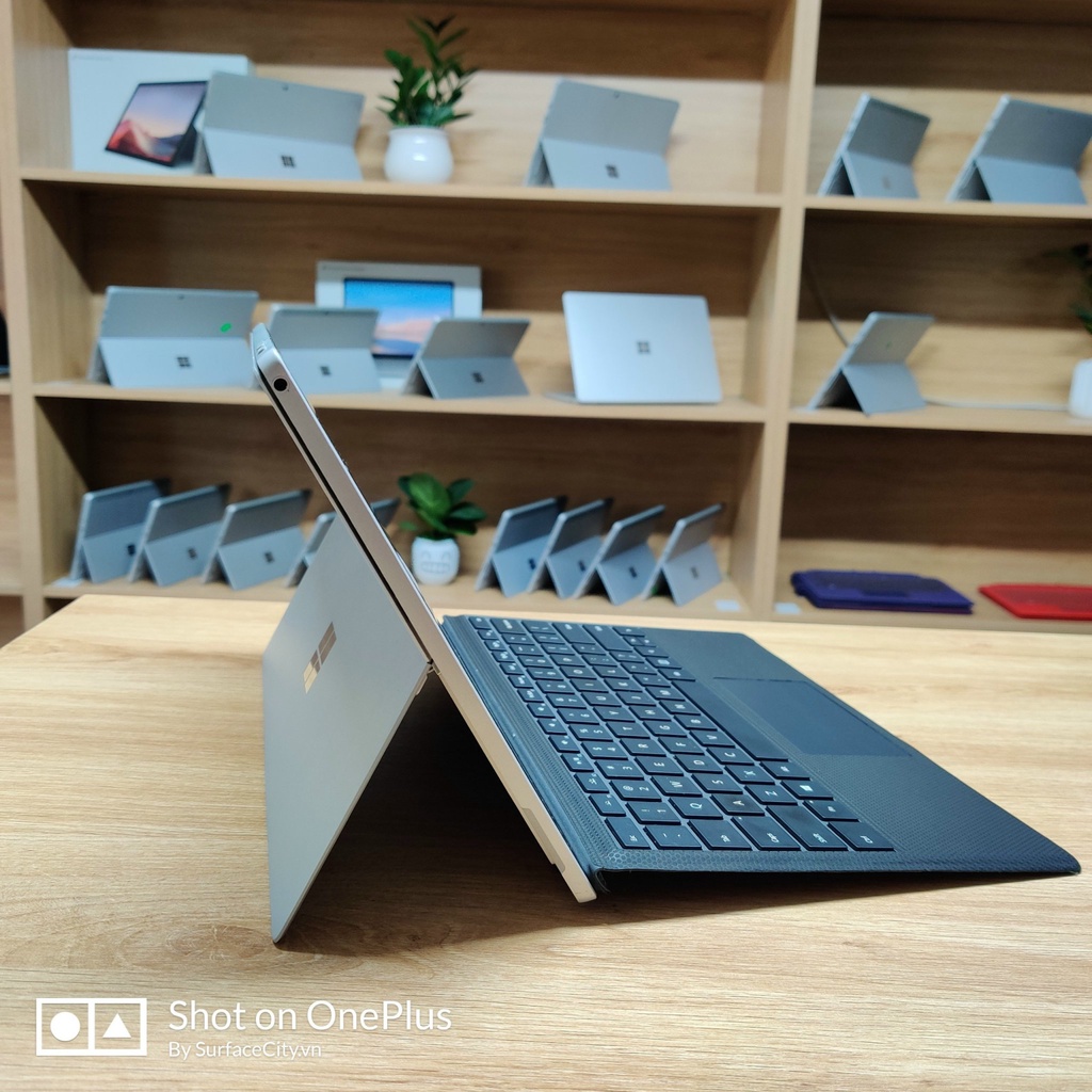 Microsoft Surface Pro 5 i7/16GB/512GB (Likenew) kèm phím 99% | BigBuy360 - bigbuy360.vn