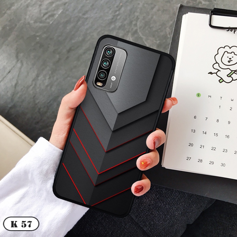 Ốp  lưng chống vỡ điện thoại Xiaomi Redmi Note 9-4G
