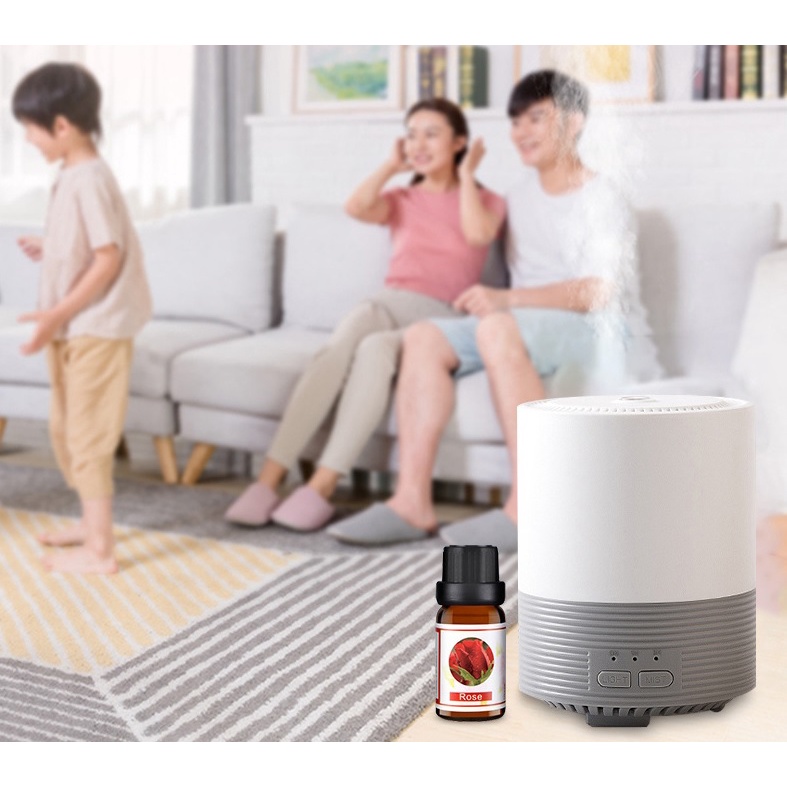 [TRỢ GIÁ] Combo 2 Chai Tinh Dầu Thiên Nhiên Xông Phòng Nguyên Chất Siêu Thơm Khách Được Tự Do Chọn Mùi