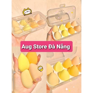 Set 8 mút trang điểm