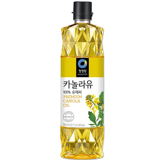 Dầu Hạt Cải Chambit DS Chai 900ML