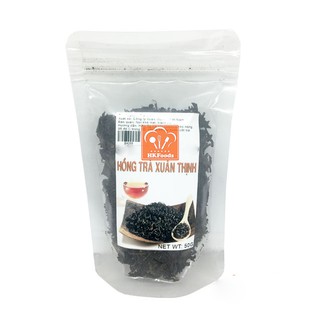 Hồng Trà Pha Trà Sữa King Xuân Thịnh Đặc Biệt Gói 50g