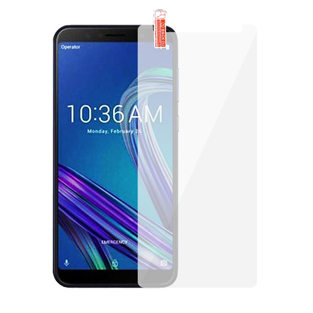 Kính cường lực Asus Zenfone Max Pro M1 ZB602KL (Trong Suốt)